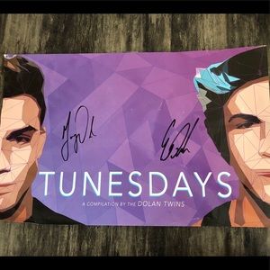 Dolan twins poster